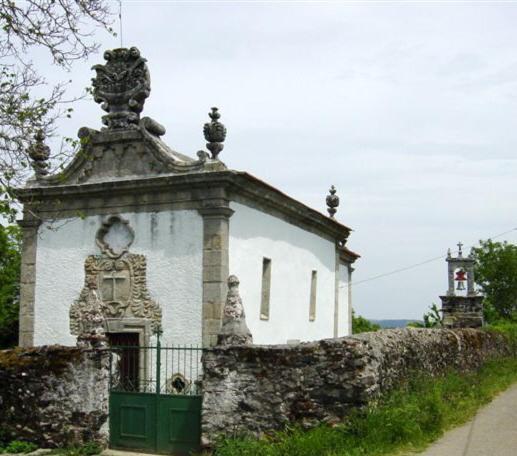 Casa Da Fonte Em Prada, Holiday home Vinhais