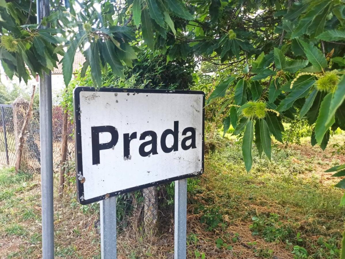 Holiday home Casa Da Fonte Em Prada, *