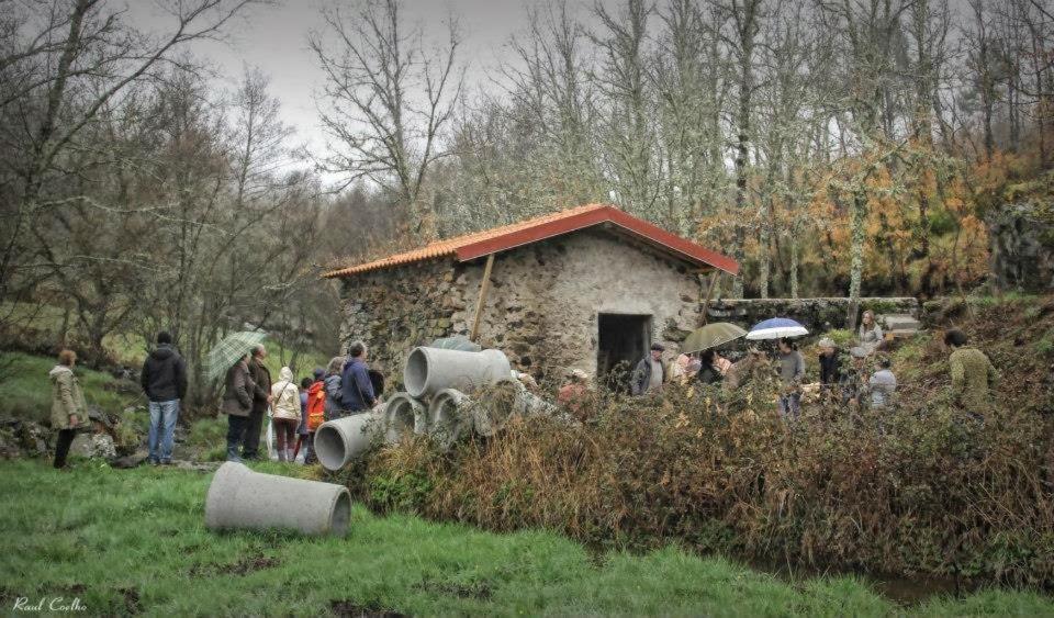 Casa Da Fonte Em Prada, * Vinhais